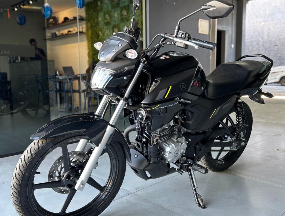YAMAHA Factor 150