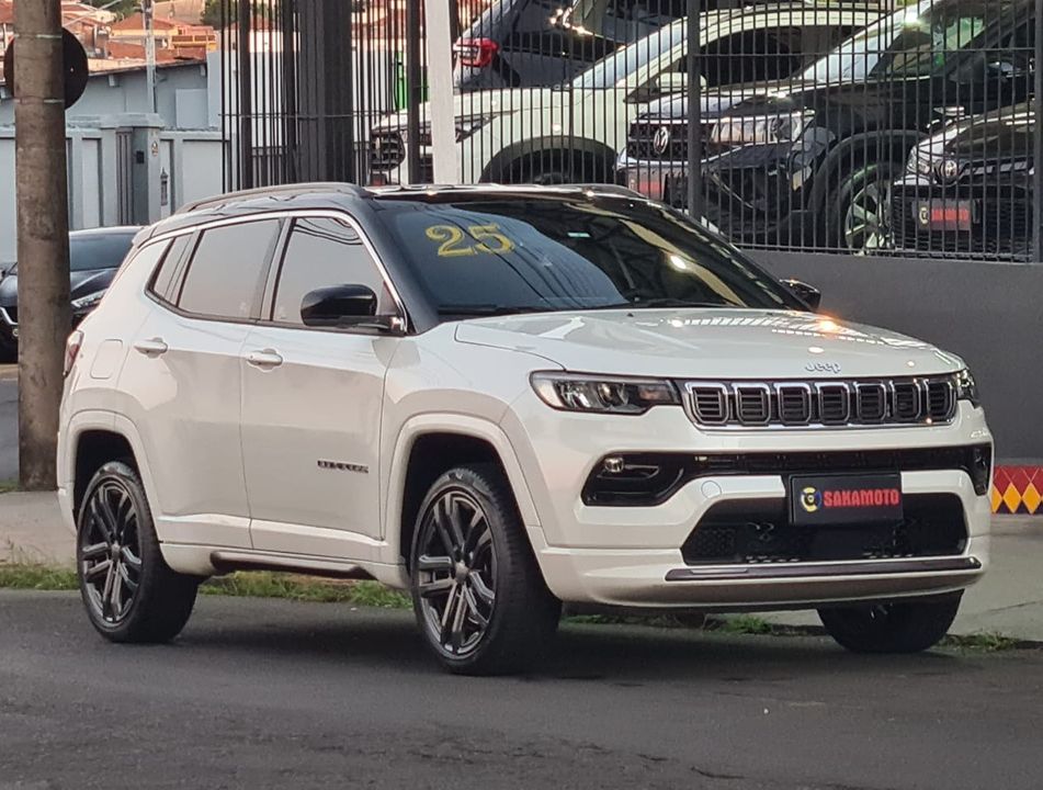 Jeep COMPASS Over. Hurric 2.0 4x4 TB 16V Aut.