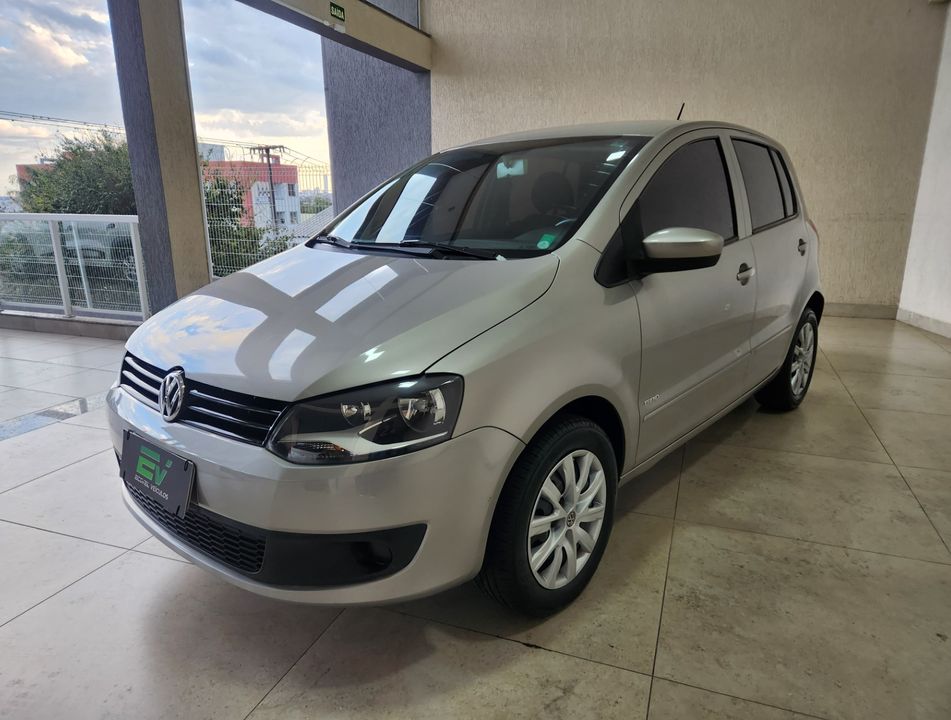 VolksWagen Fox 1.0 Mi Total Flex 8V 5p