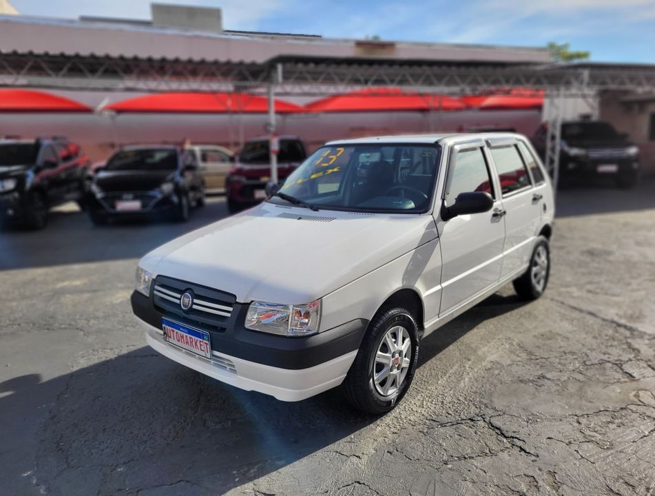 Fiat Uno Mille 1.0 Fire/ F.Flex/ ECONOMY 4p