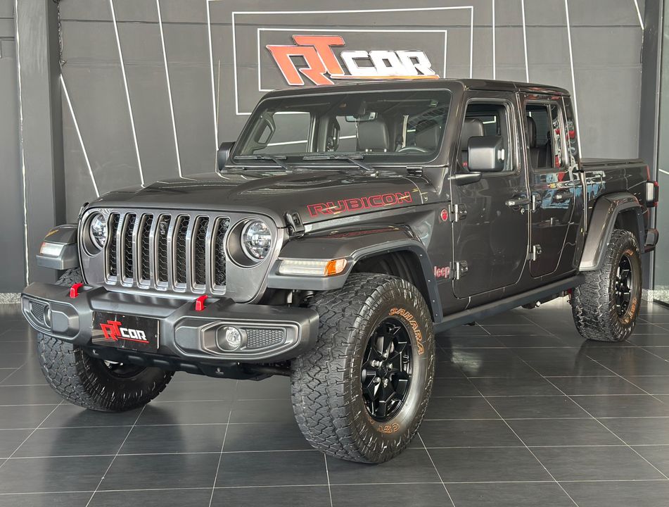 Jeep Gladiator Rubicon 3.6 V6 284 cv