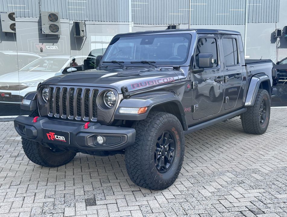 Jeep Gladiator Rubicon 3.6 V6 284 cv