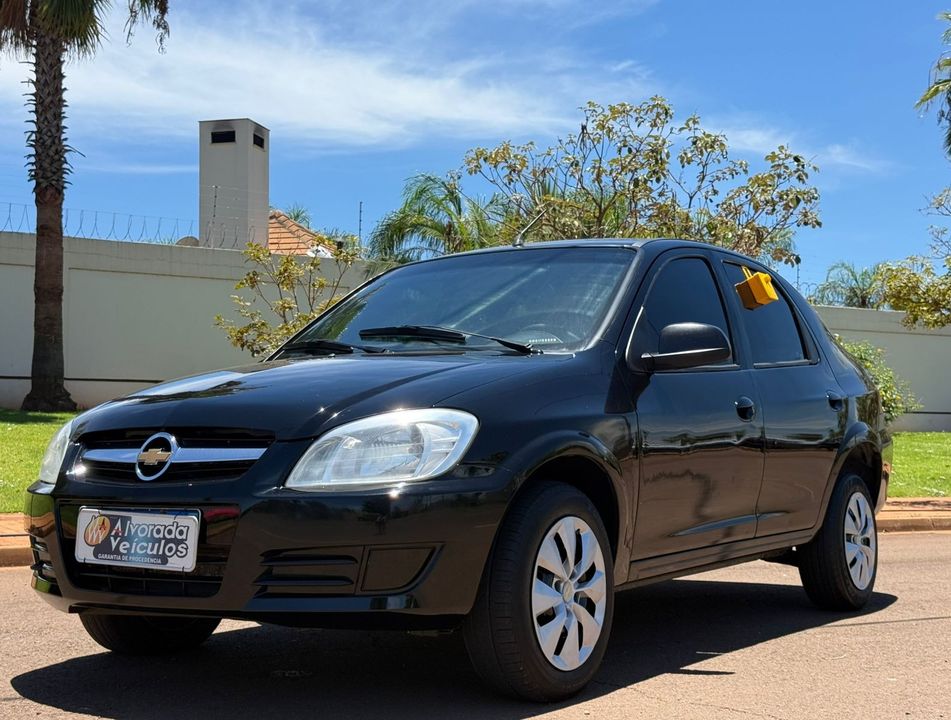 Chevrolet PRISMA  Sed. Maxx/ LT 1.4 8V ECONOF. 4p