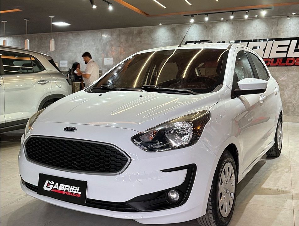 Ford Ka 1.0 SE/SE Plus TiVCT Flex 5p