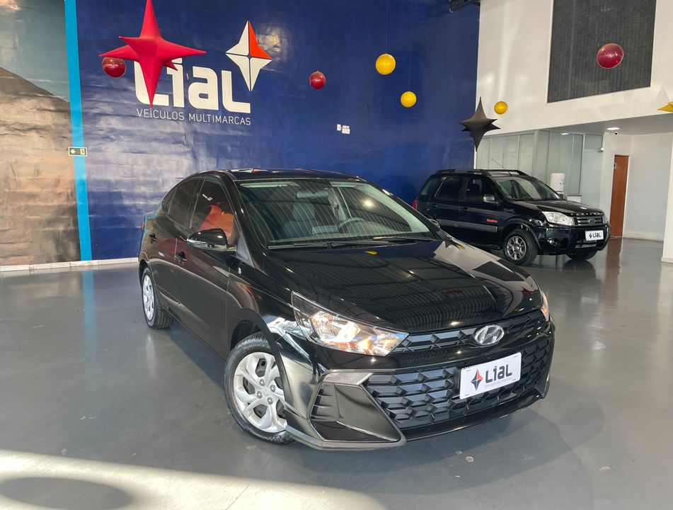 Hyundai HB20S Comfort 1.0  Flex 12V Mec.