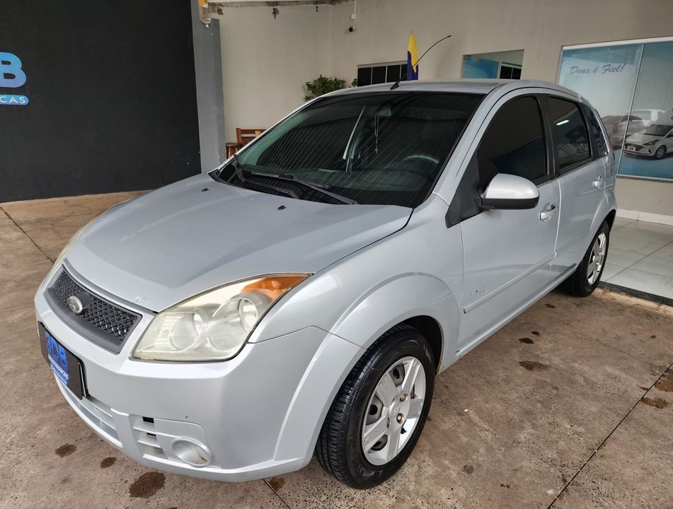 Ford Fiesta 1.6 8V Flex/Class 1.6 8V Flex 5p