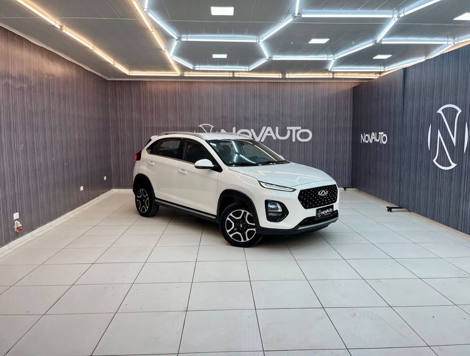 CHERY Tiggo 3X Pro 1.0 Turbo Flex Aut.