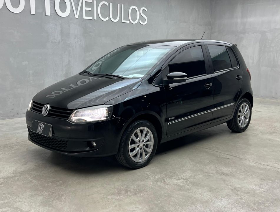 VolksWagen Fox PRIME/Higli. 1.6 Total Flex 8V 5p