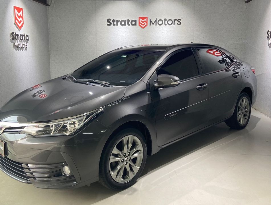 Toyota Corolla XEi 2.0 Flex 16V Aut.