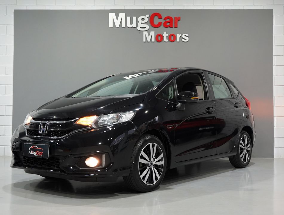 Honda Fit EX/S/EX 1.5 Flex/Flexone 16V 5p Aut.