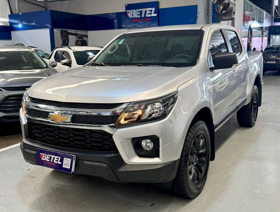 Chevrolet S10 Pick-Up LT 2.8 TDI 4x4 CD Diesel Aut