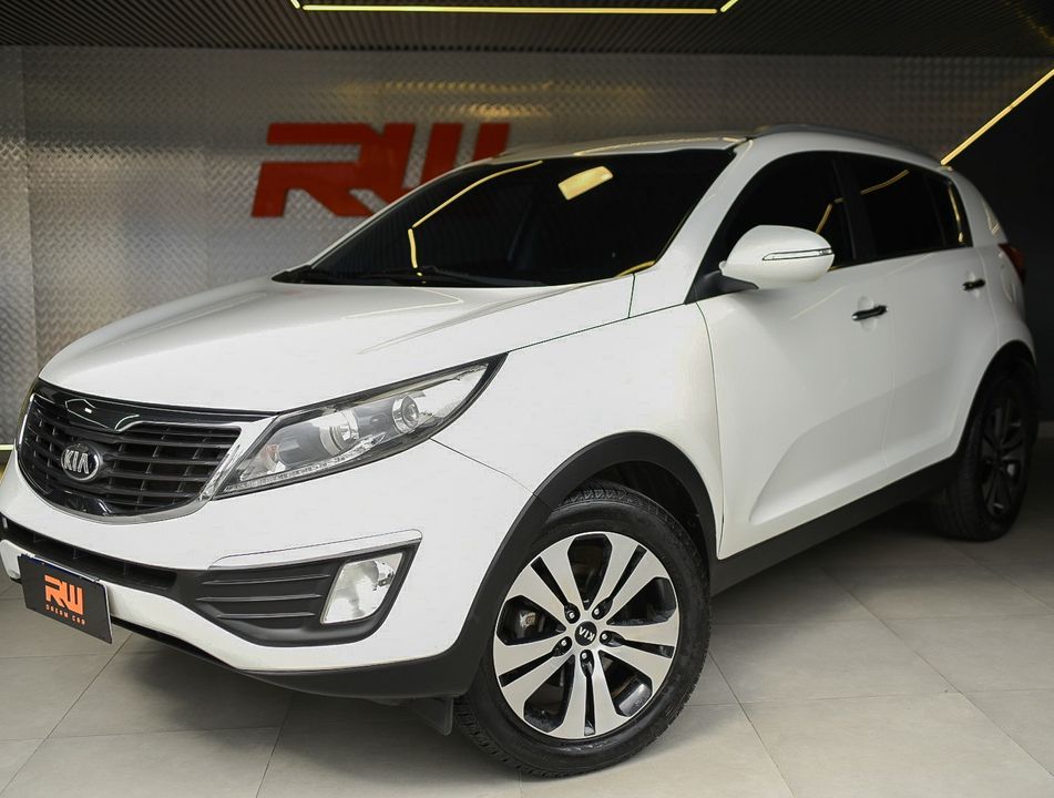 Kia Motors Sportage EX 2.0 16V/ 2.0 16V Flex Aut.
