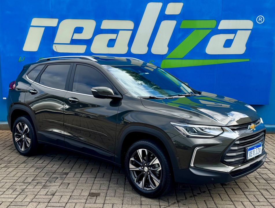 Chevrolet TRACKER Premier 1.2 Turbo 12V Flex Aut.