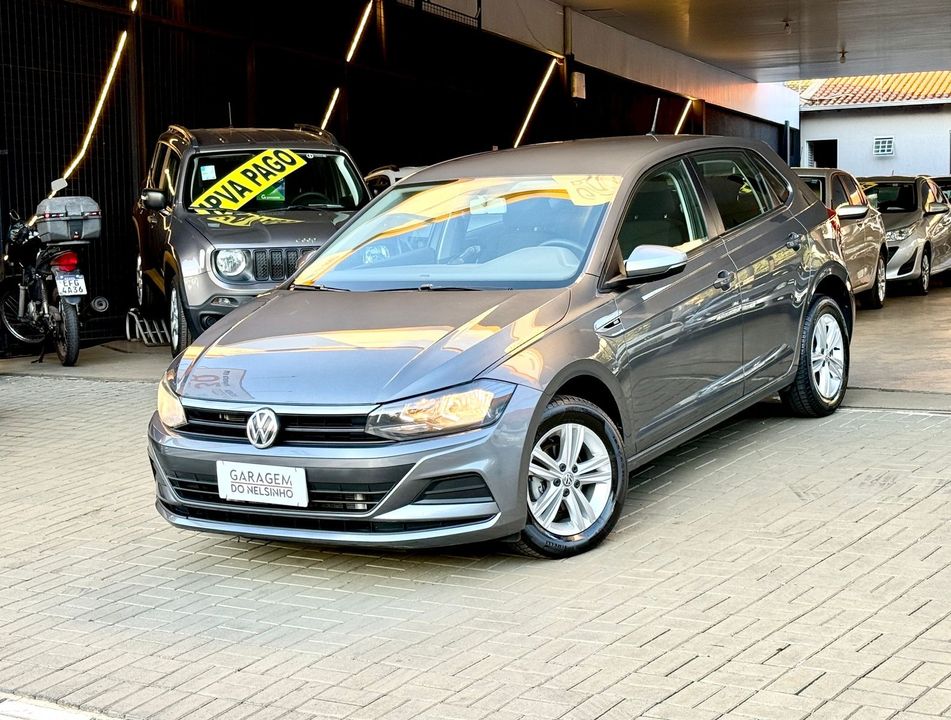 VolksWagen Polo 1.6 MSI Flex 16V 5p