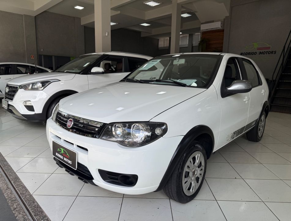 Fiat Palio Way 1.0 Fire Flex 8V 5p