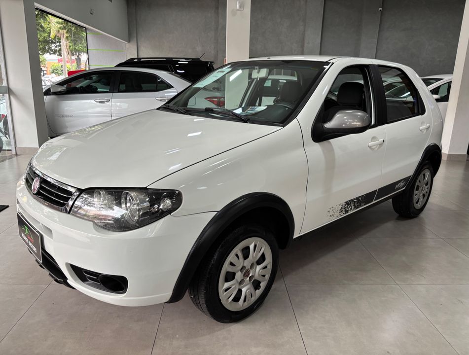 Fiat Palio Way 1.0 Fire Flex 8V 5p