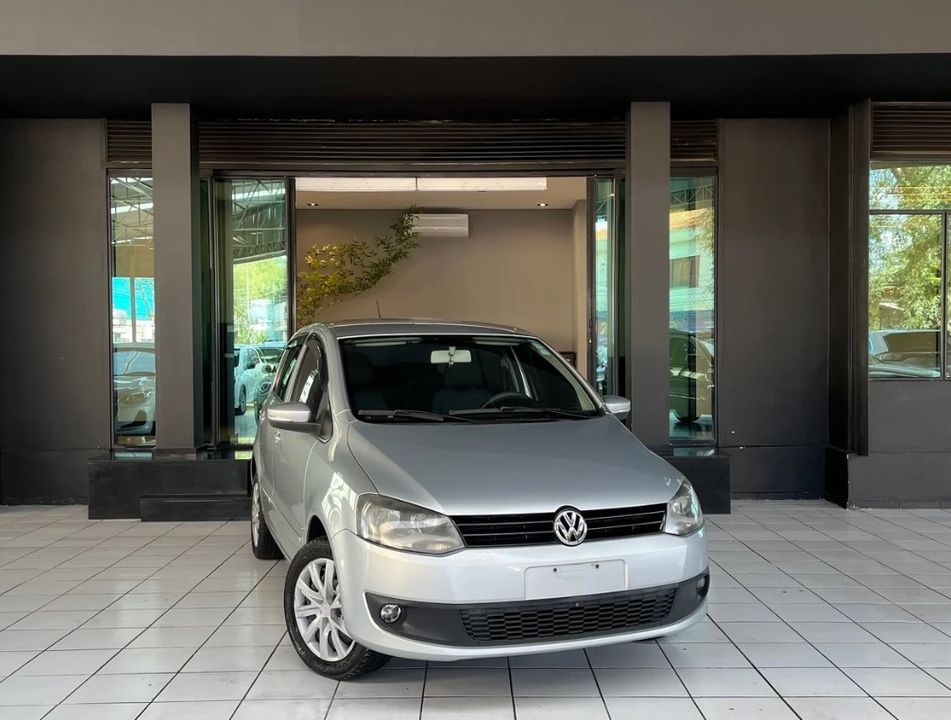 VolksWagen Fox 1.6 Mi Total Flex 8V 5p