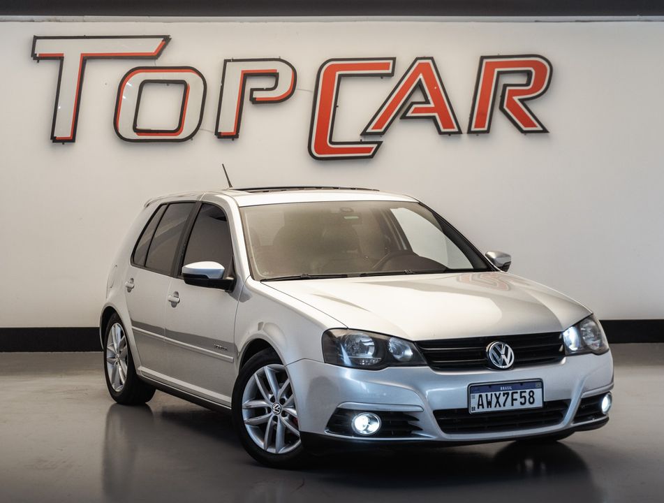 VolksWagen Golf Sportline 1.6 Mi Total Flex 8V 4p