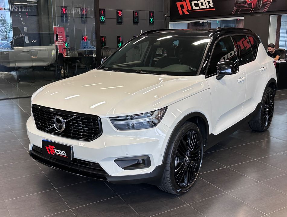 Volvo XC 40 T-5 R-DESIGN 2.0 252cv AWD