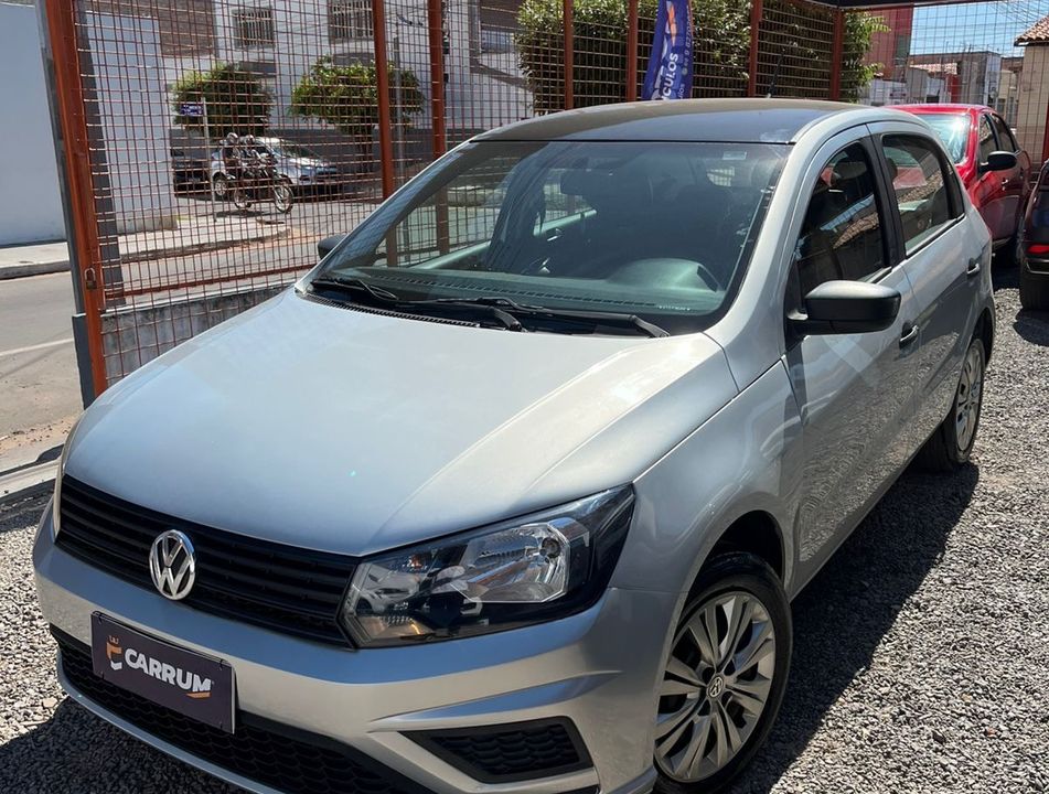 VolksWagen Gol 1.6 MSI Flex 8V 5p