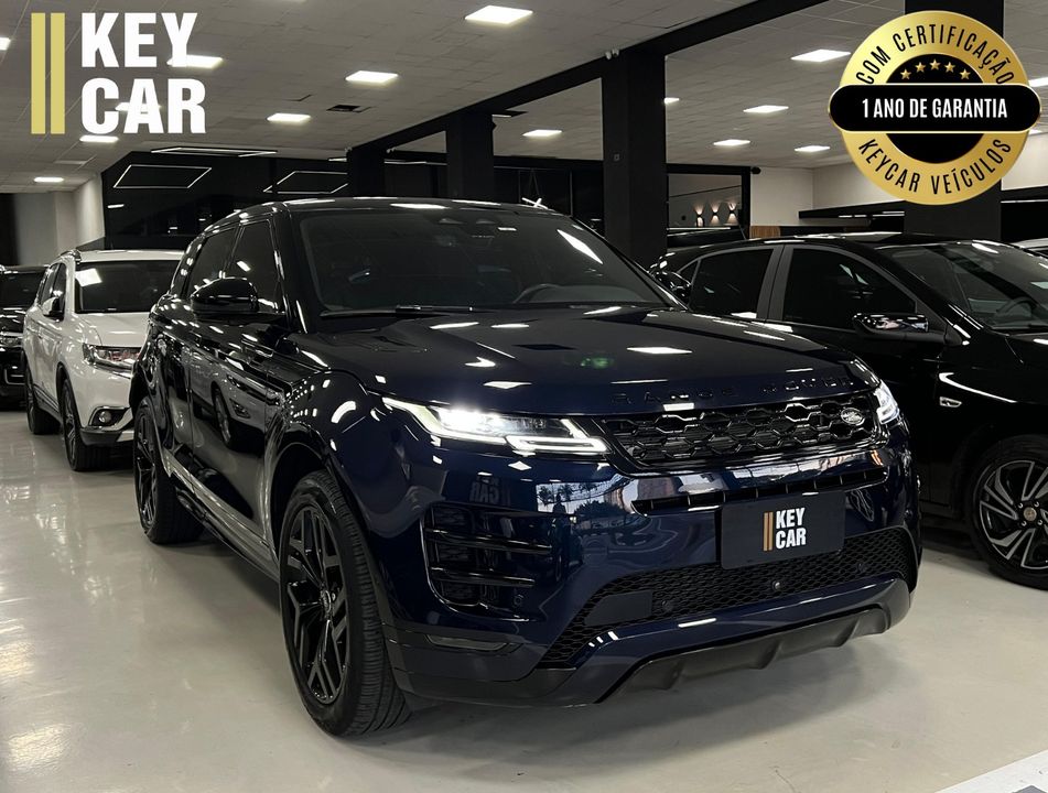 Land Rover Range R. EVO SE Si4 R-Dyn. 2.0 Flex Aut.