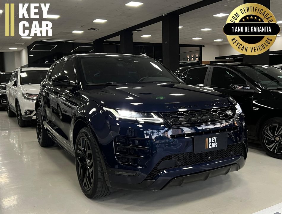 Land Rover Range R. EVO SE Si4 R-Dyn. 2.0 Flex Aut.