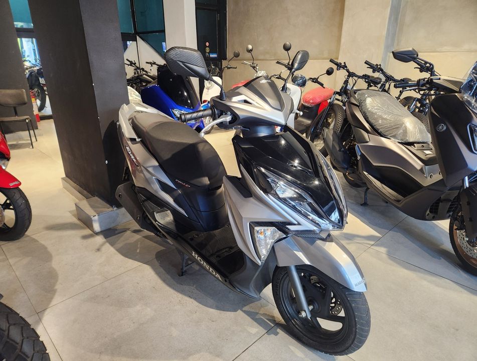  ELITE 125