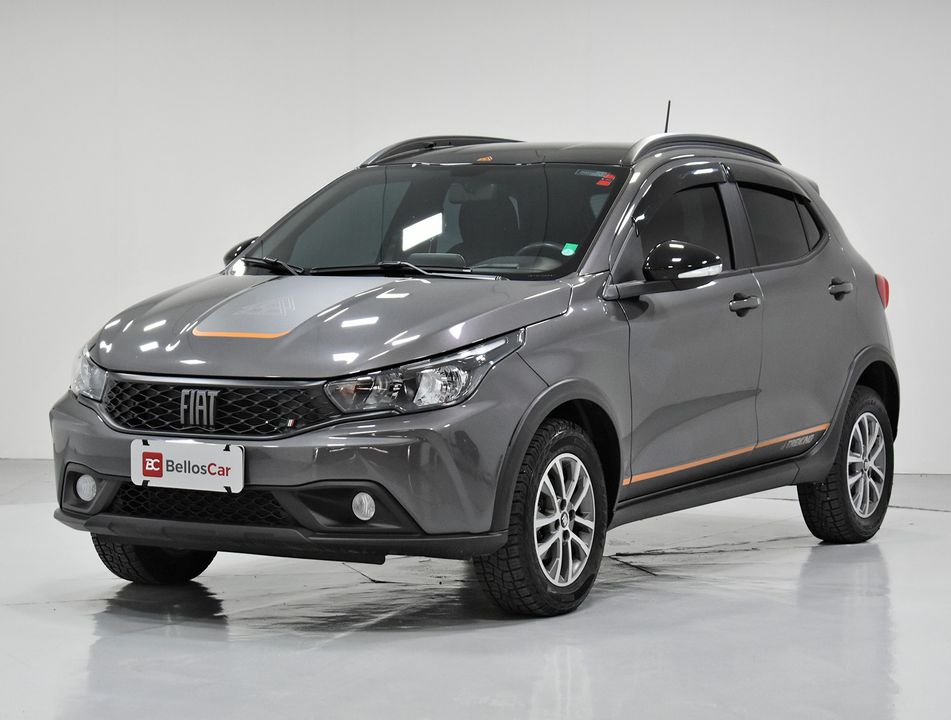 Fiat ARGO TREKKING 1.3 8V Flex