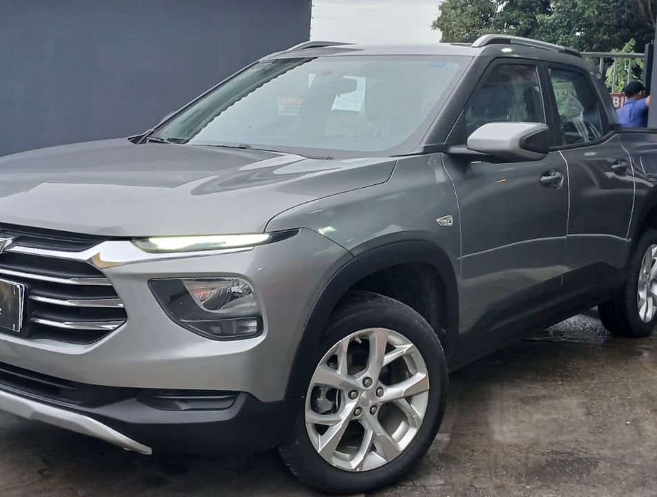 Chevrolet MONTANA LTZ 1.2 Turbo Flex 12V 4p Aut.