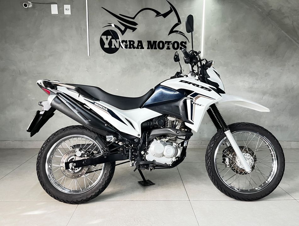 HONDA NXR 160 BROS ESDD FLEXONE