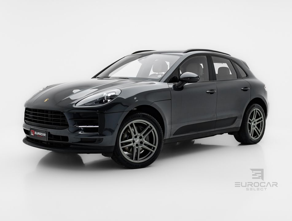 Porsche Macan S 2.9/3.0 Bi-Turbo