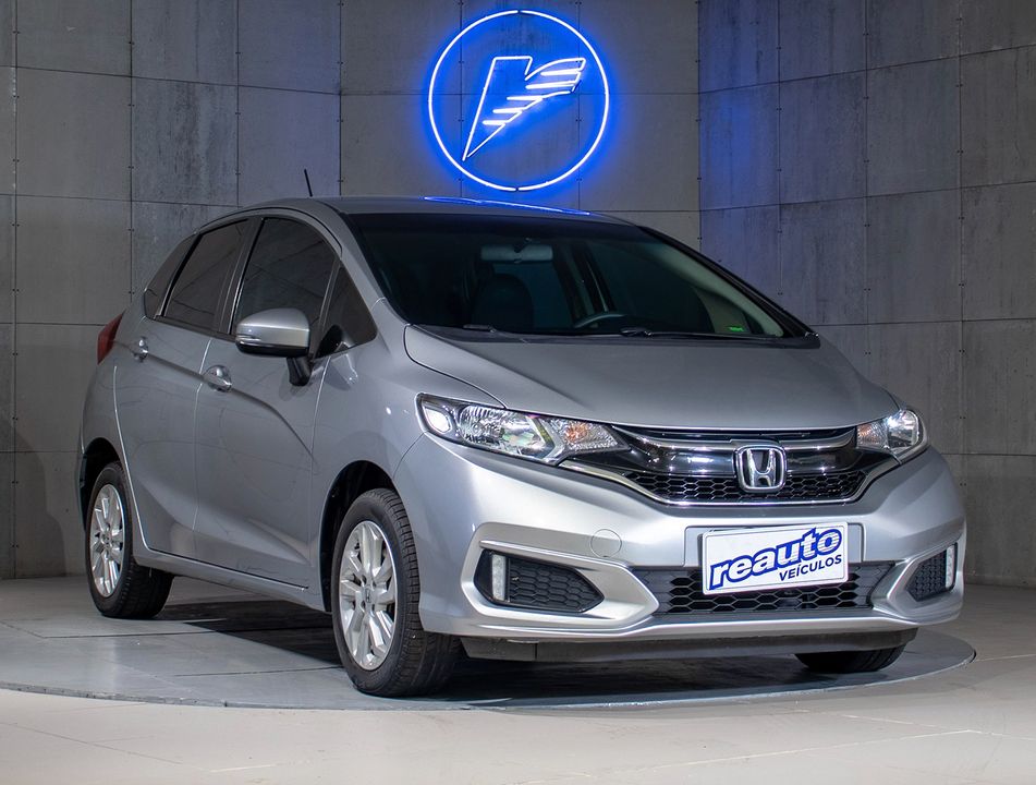 Honda Fit Personal 1.5 Flexone 16V 5p Aut.