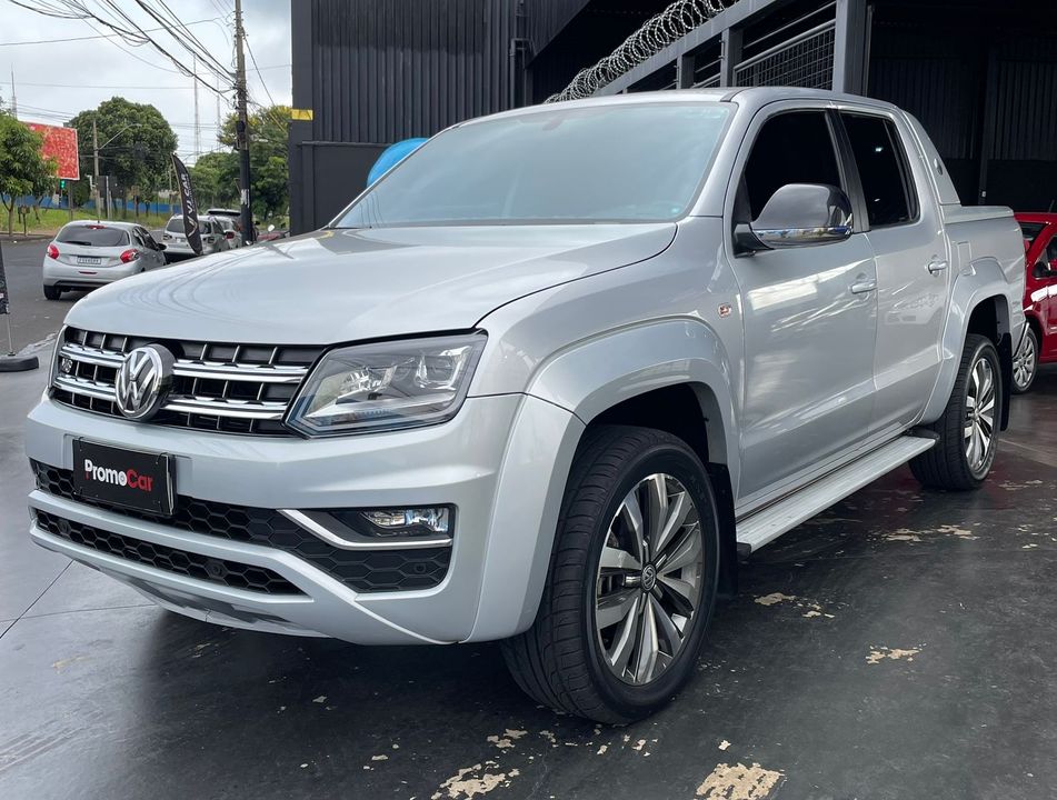 VolksWagen AMAROK Extreme CD 3.0 4x4 TB Dies. Aut.