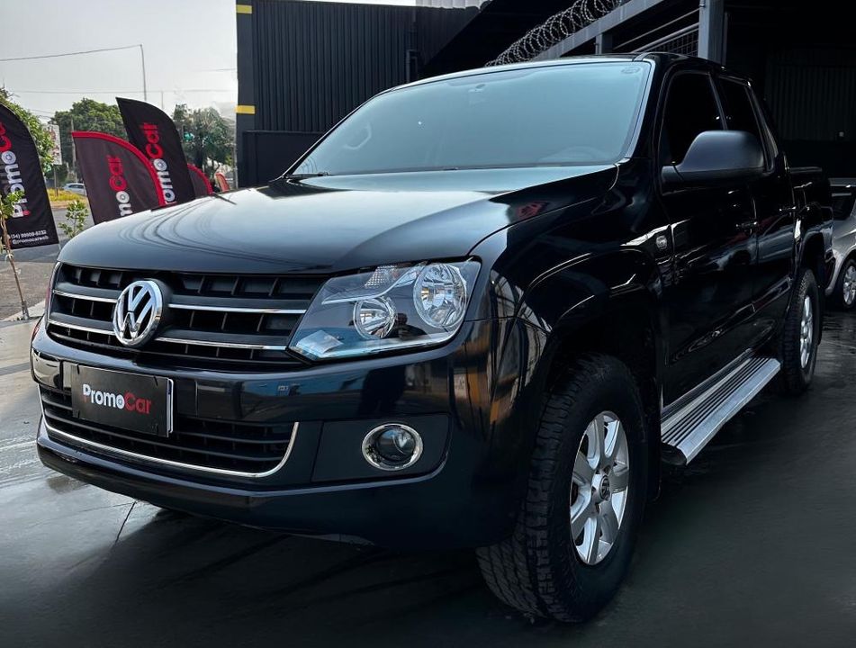 VolksWagen AMAROK CD2.0 16V/S CD2.0 16V TDI 4x4 Die