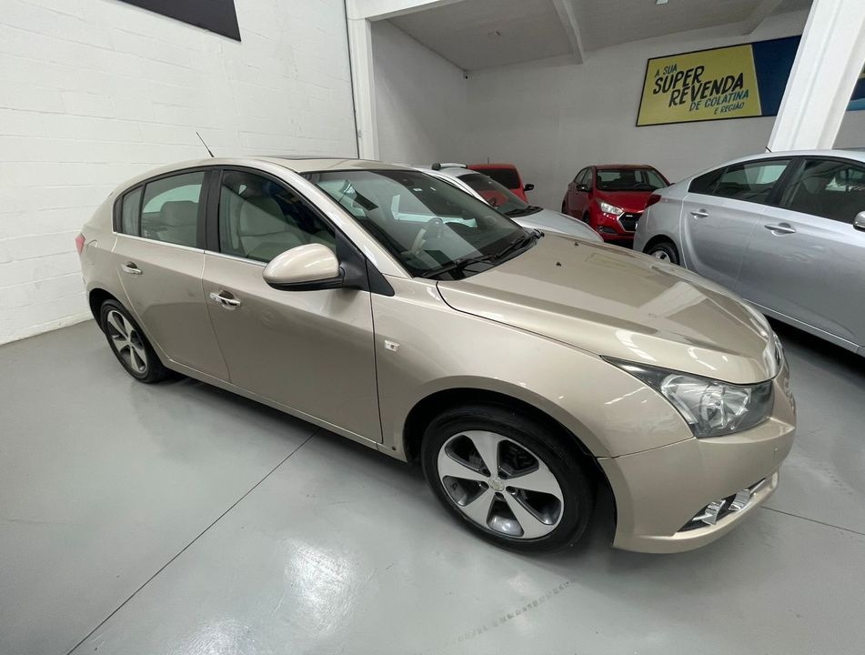 Chevrolet CRUZE HB Sport LTZ 1.8 16V FlexP. 5p Aut