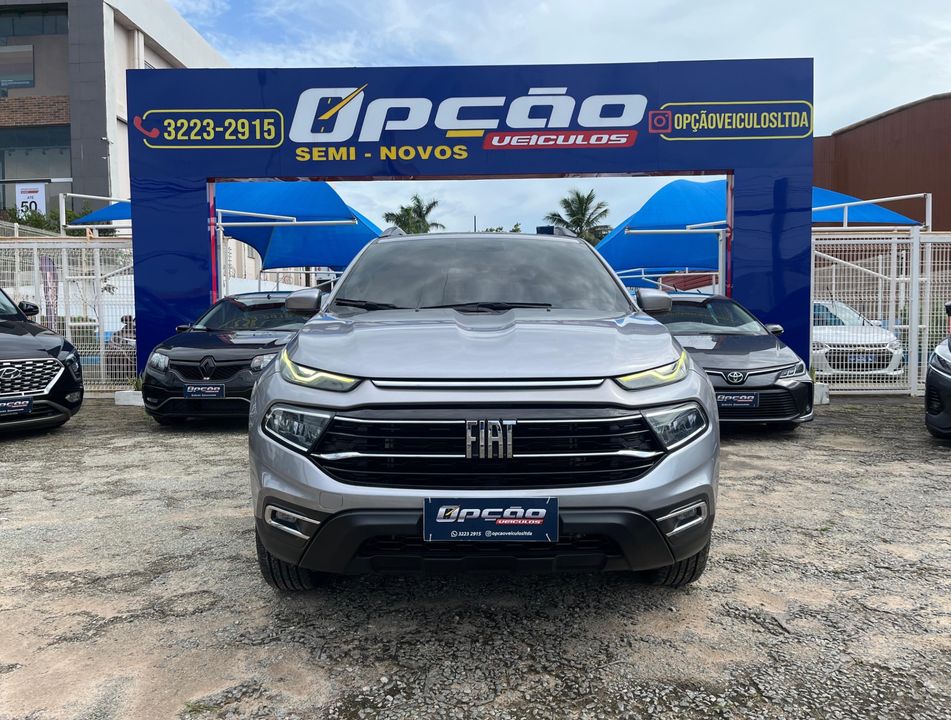 Fiat Toro Freedom 1.3 T270 4x2 Flex Aut.