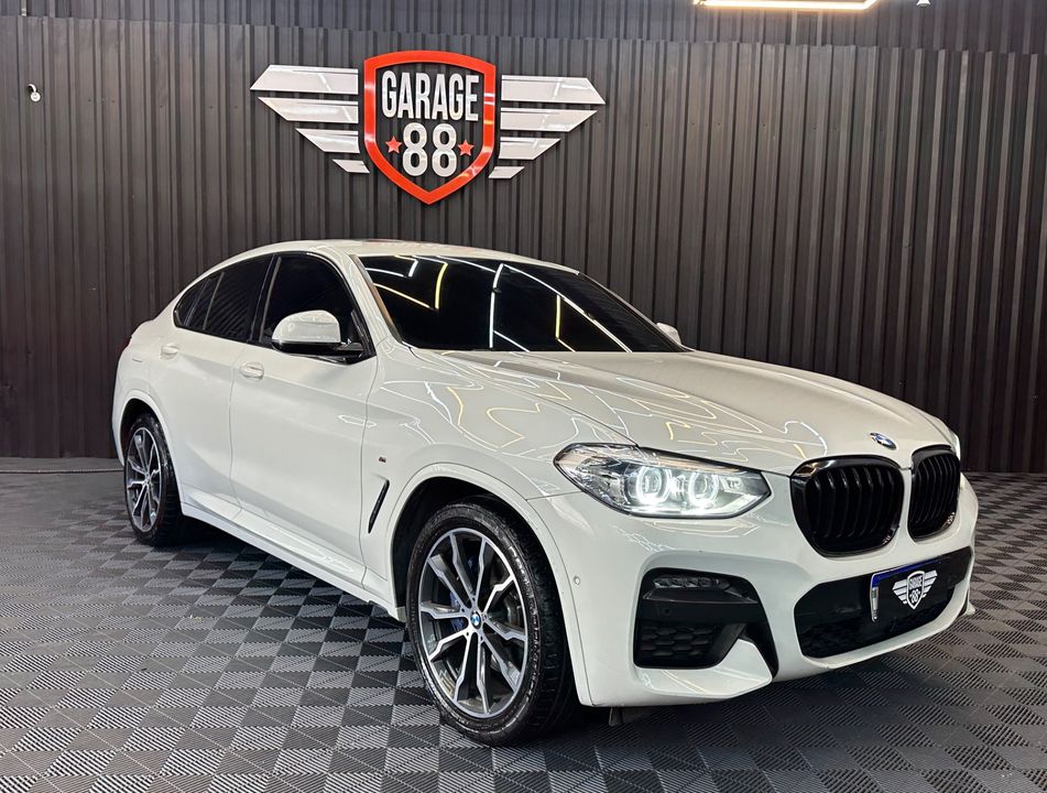 BMW X4 XDRIVE 30i M-Sport 2.0 Tb. 252cv Aut