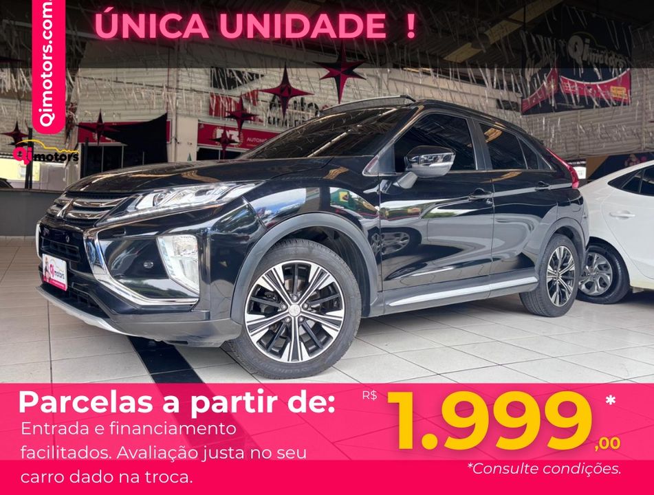 Mitsubishi Eclipse Cross HPE-S 1.5 16V TB 165cv Aut.