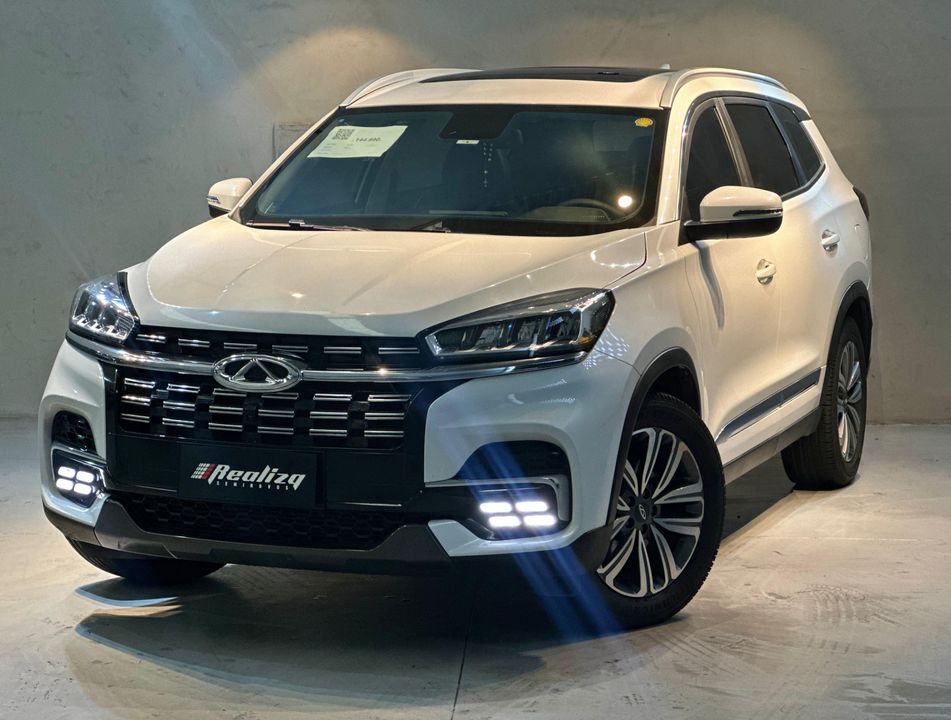 CHERY Tiggo 8 TXS 1.6 16V TGDi Aut.