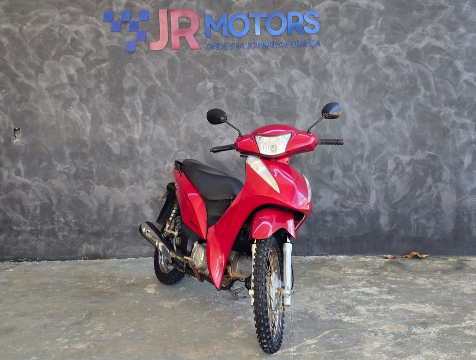 HONDA BIZ 110i