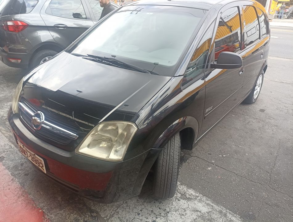Chevrolet Meriva Maxx 1.8 MPFI 8V FlexPower