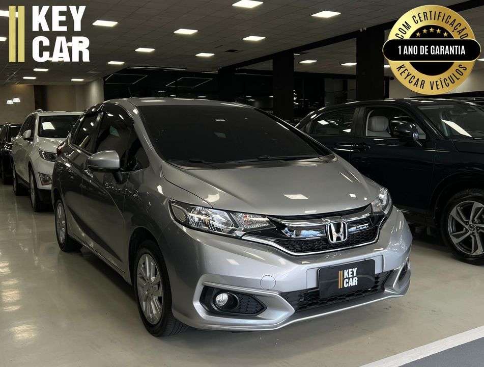 Honda Fit Personal 1.5 Flexone 16V 5p Aut.