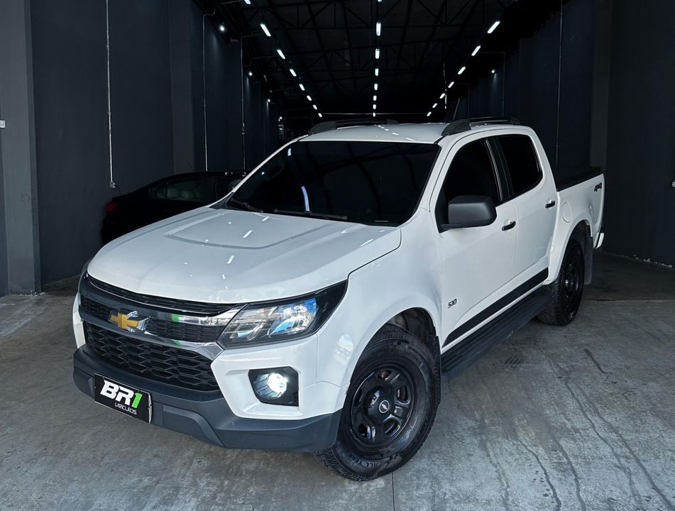 Chevrolet S10 Pick-Up LS 2.8 TDI 4x4 CD Dies. Mec.