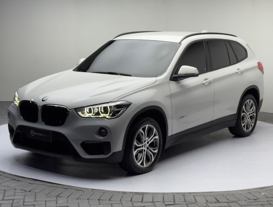 BMW X1 SDRIVE 20i 2.0/2.0 TB Acti.Flex Aut.