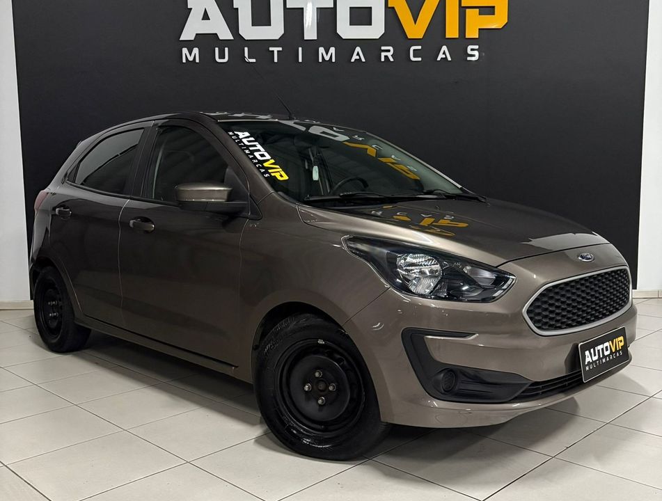 Ford Ka 1.0 SE/SE Plus TiVCT Flex 5p