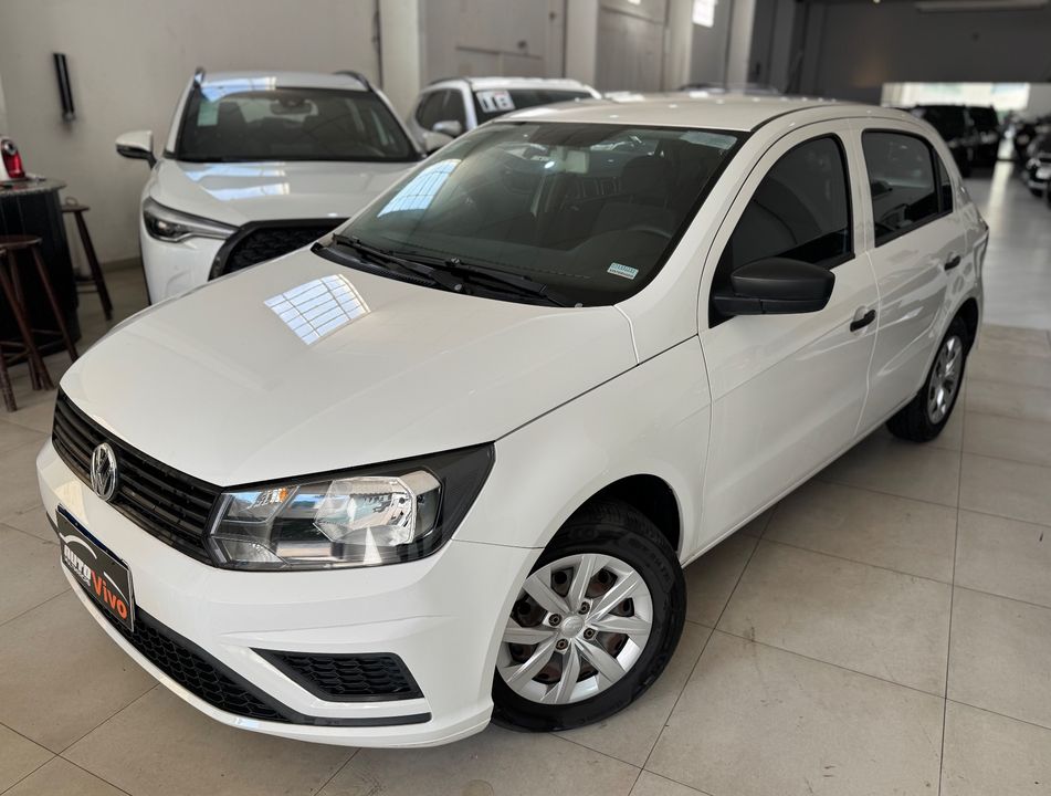 VolksWagen Gol 1.0 Flex 12V 5p