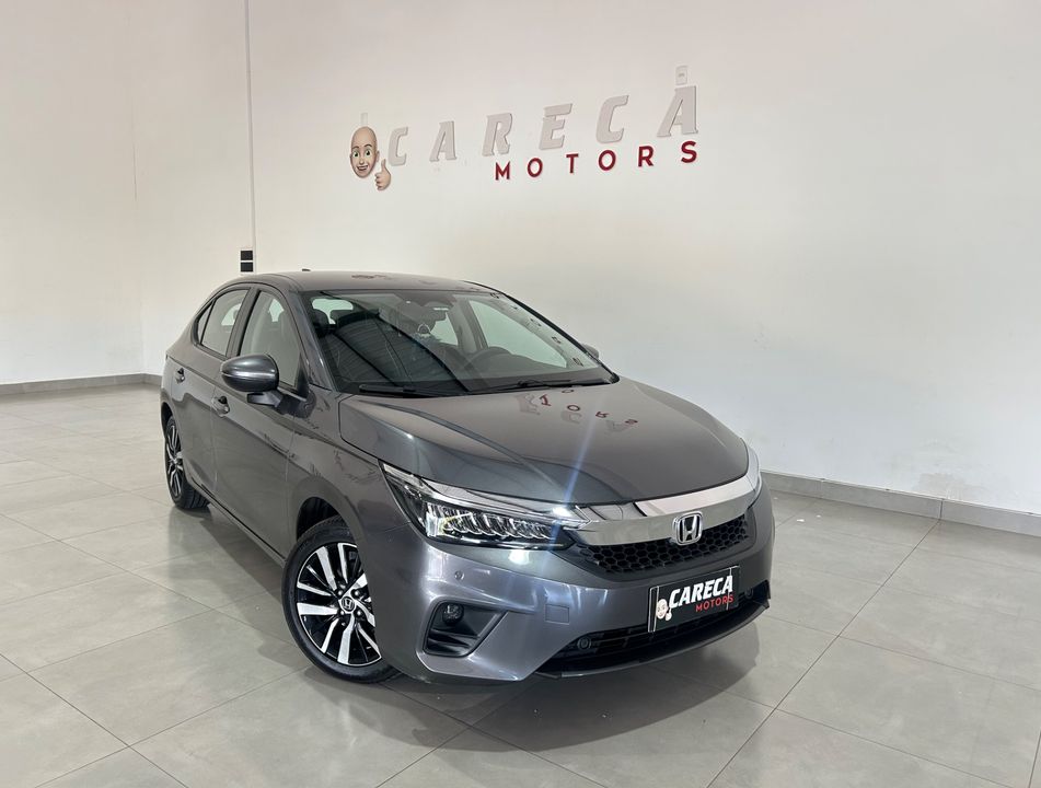 Honda CITY Hatchback Touring 1.5 Flex 16V Aut