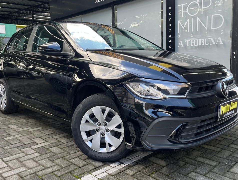 VolksWagen Polo 1.0 MPI Flex 12V 5p