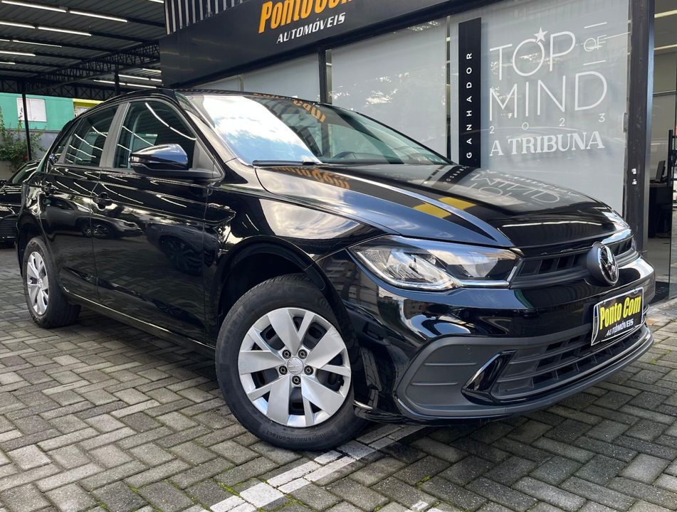 VolksWagen Polo 1.0 MPI Flex 12V 5p