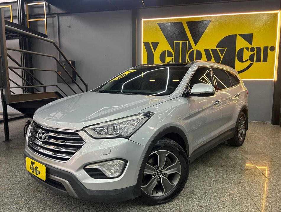 Hyundai Grand Santa Fé  3.3 V6 4X4 Tiptronic